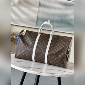 LV  Артикул： M45587 Вирджил Абло (Virgil Abloh) перенесумку Bask