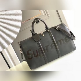 LV Дорожная сумка 45 см Артикул： M53419 Долгожданная сумка Loui