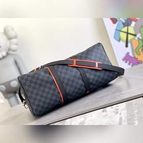 LV 45 дорожная сумка Артикул： N40166 Классическая дорожная сумк