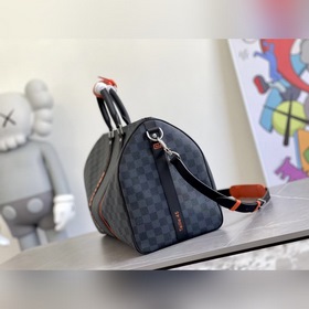 LV 45 дорожная сумка Артикул： N40166 Классическая дорожная сумк