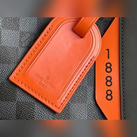 LV 45 дорожная сумка Артикул： N40166 Классическая дорожная сумк