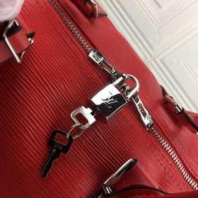 Сумка LV Keepall с волнистым узором, модель № 41418 supreme  С 1