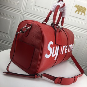 Сумка LV Keepall с волнистым узором, модель № 41418 supreme  С 1