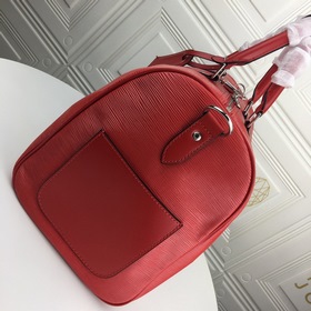 Сумка LV Keepall с волнистым узором, модель № 41418 supreme  С 1