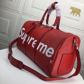 Сумка LV Keepall с волнистым узором, модель № 41418 supreme  С 1