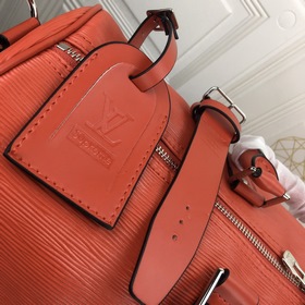 Сумка LV Keepall с волнистым узором, модель № 41418 supreme  С 1