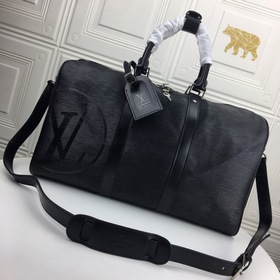 Сумка LV Keepall с узором «волнистая поверхность» Артикул： 41418 