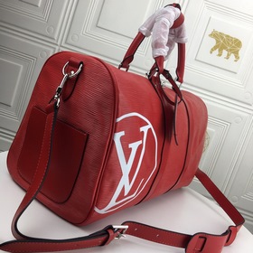 Сумка LV Keepall с волнистым узором Артикул： 41418  С 1930 года 