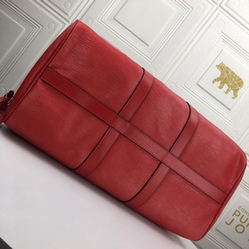 Сумка LV Keepall с волнистым узором Артикул： 41418  С 1930 года 