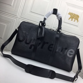 Сумка LV Keepall с волнистым узором Модель： 41418 supreme  С 193