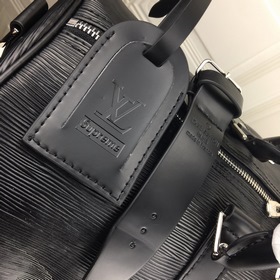 Сумка LV Keepall с волнистым узором Модель： 41418 supreme  С 193