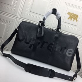 Сумка LV Keepall с волнистым узором Модель： 41418 supreme  С 193
