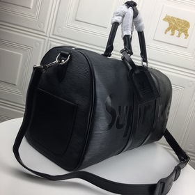 Сумка LV Keepall с волнистым узором Модель： 41418 supreme  С 193