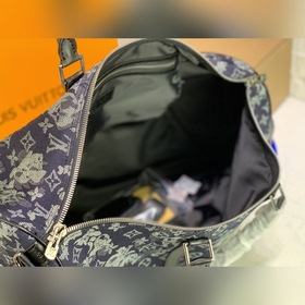 LV Артикул： M57285KEEPALL BANDOULIèRE 50 Дорожная сумка Дорожная