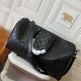 LV Модель： N41418 44810 Полностью из кожи с тиснением и рельефн