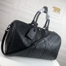 LV Модель： N41418 44810 Полностью из кожи с тиснением и рельефн