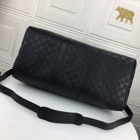 LV Модель： N41418 44810 Полностью из кожи с тиснением, идеальная 