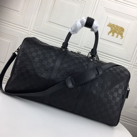 LV Модель： N41418 44810 Полностью из кожи с тиснением, идеальная 
