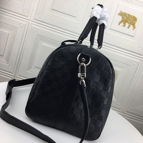 LV Модель： N41418 44810 Полностью из кожи с тиснением, идеальная 