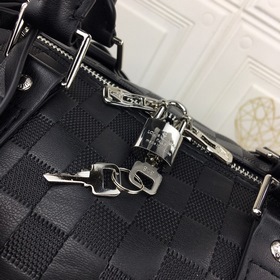 LV Модель： N41418 44810 Полностью из кожи с тиснением, идеальная 