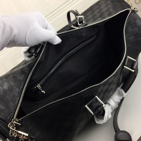 LV Модель： N41418 44810 Полностью из кожи с тиснением, идеальная 