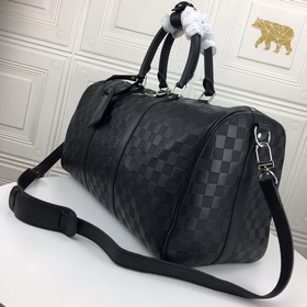LV Модель： N41418 44810 Полностью из кожи с тиснением, идеальная 