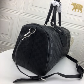 LV Модель： N41418 44810 Полностью из кожи с тиснением, идеальная 