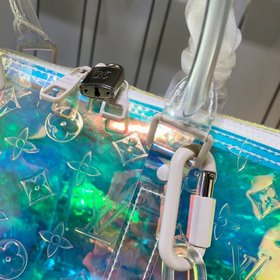 LV Артикул： M53271KEEPALL 50 Яркая дорожная сумка (с плечевым рем