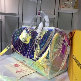 LV Артикул： M53271KEEPALL 50 Яркая дорожная сумка (с плечевым рем