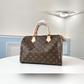 LV Модель M41108 Сумка Speedy Сумка Speedy отличается характерны