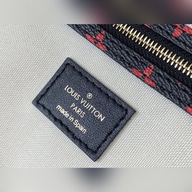 LV Модель M44572 Красная печать SPEEDY BANDOULIèRE 30 Сумка  Вес