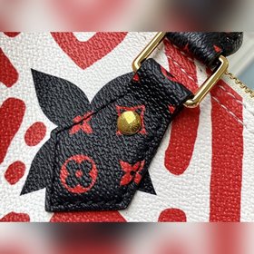 LV Модель M44572 Красная печать SPEEDY BANDOULIèRE 30 Сумка  Вес