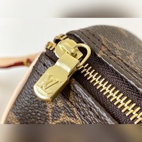 LV Модель M61251 Самая красивая сумка-подушка 20 см в истории Ра
