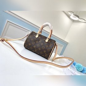 LV Модель M61251 Самая красивая сумка-подушка 20 см в истории Ра
