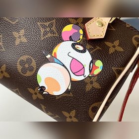 LV модель M61252 Панда 16 см, ограниченная серия в сотрудничестве