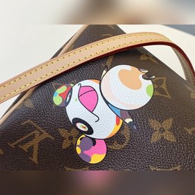 LV Модель M61252 Панда 20 см, ограниченная серия в сотрудничестве