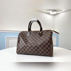 Сумка LV Speedy, модель N41346 Сумка Speedy, выпущенная в 1930 г