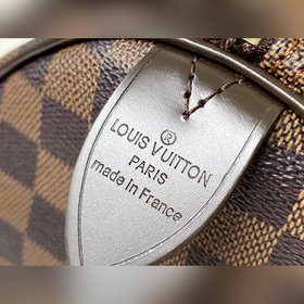Сумка LV Speedy, модель N41346 Сумка Speedy, выпущенная в 1930 г