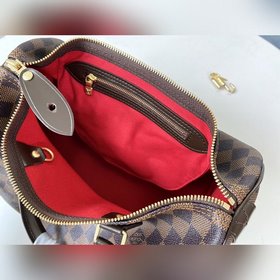 Сумка LV Speedy, модель N41346 Сумка Speedy, выпущенная в 1930 г