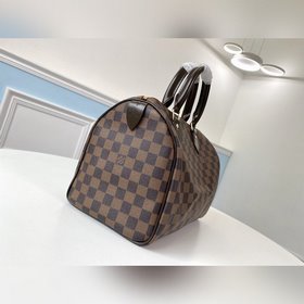 Сумка LV Speedy, модель N41346 Сумка Speedy, выпущенная в 1930 г