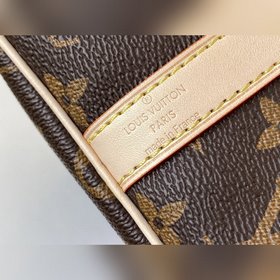 LV Модель M40391 Сетчатый принт SPEEDY 30 Сумка (с плечевым рем