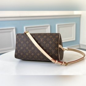 LV Модель M40391 Сетчатый принт SPEEDY 30 Сумка (с плечевым рем