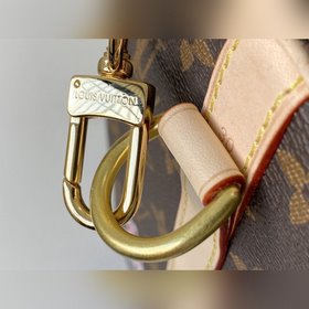 LV Модель M40391 Сетчатый принт SPEEDY 30 Сумка (с плечевым рем