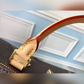 Сумка LV Speedy, модель M41112, с большим цветочным узором Кажда