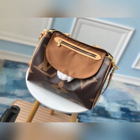 Сумка LV Speedy, модель M41112, с большим цветочным узором Кажда