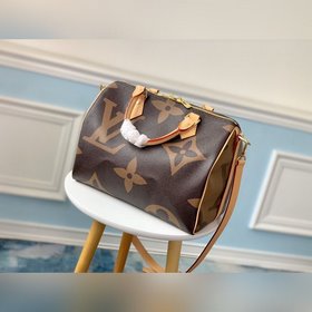 Сумка LV Speedy, модель M41112, с большим цветочным узором Кажда