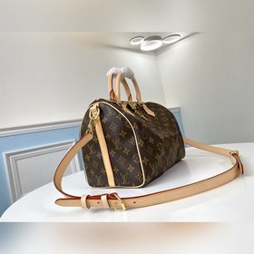 Сумка LV Speedy, модель M41112 Каждая деталь сумки Speedy являет