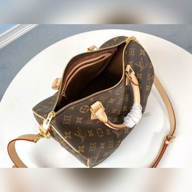 Сумка LV Speedy, модель M41112 Каждая деталь сумки Speedy являет