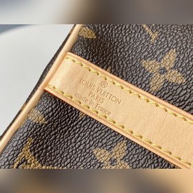 Сумка LV Speedy, модель M41112 Каждая деталь сумки Speedy являет