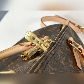 Сумка LV Speedy, модель M41112 Каждая деталь сумки Speedy являет